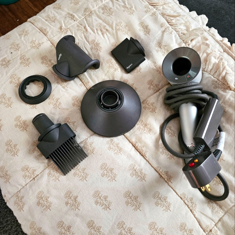 Dyson Hairdryer